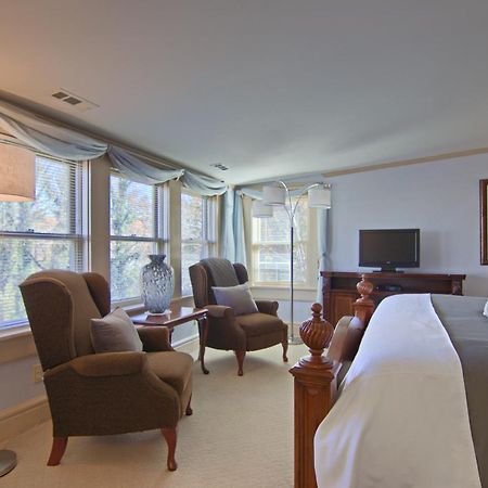 North Lodge On Oakland Bed And Breakfast Asheville Exteriér fotografie