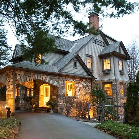 North Lodge On Oakland Bed And Breakfast Asheville Exteriér fotografie