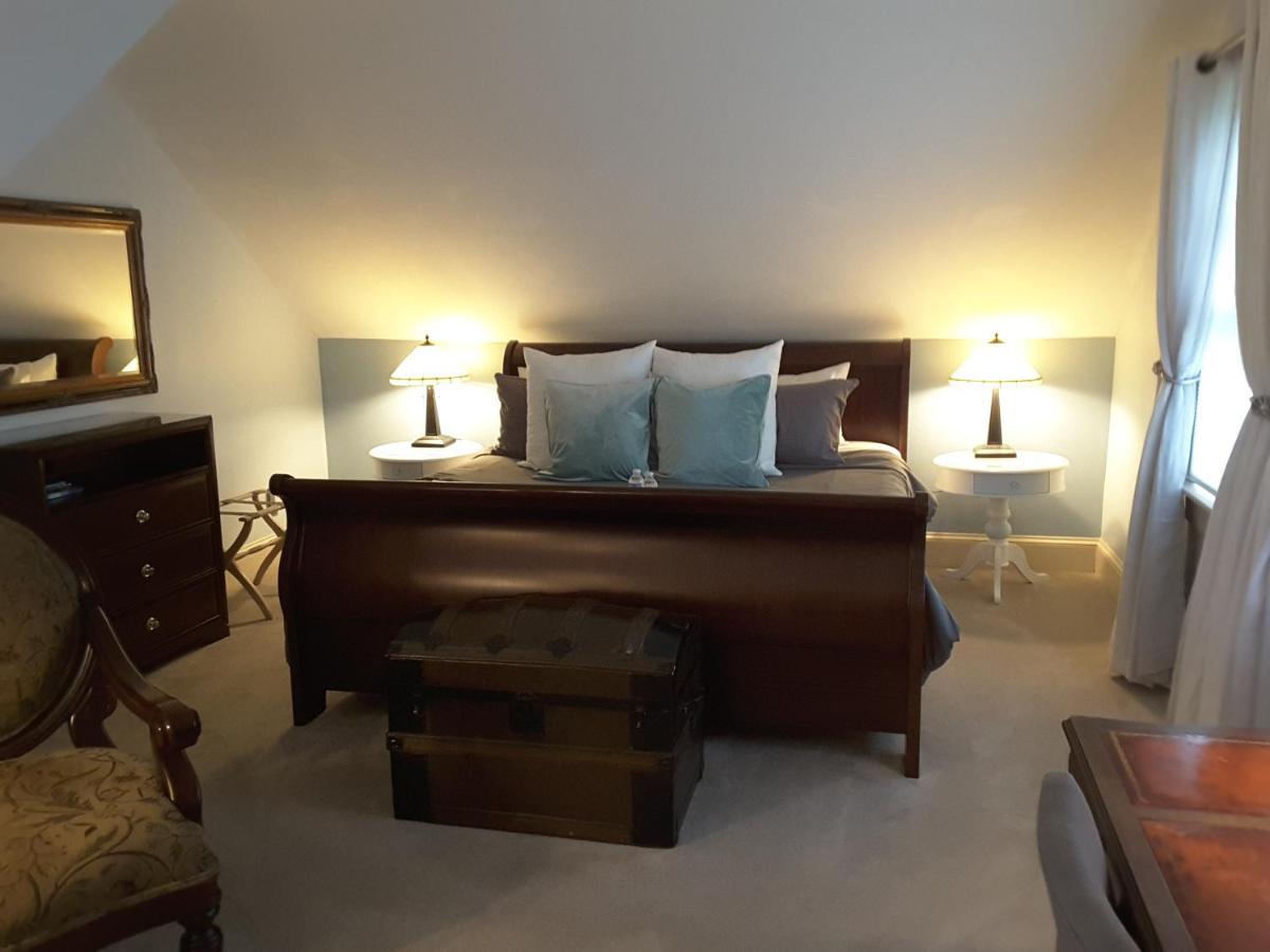 North Lodge On Oakland Bed And Breakfast Asheville Exteriér fotografie