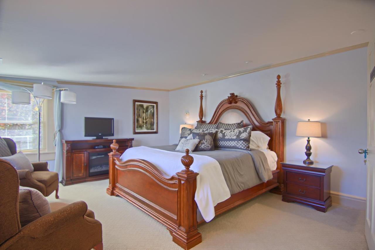 North Lodge On Oakland Bed And Breakfast Asheville Exteriér fotografie