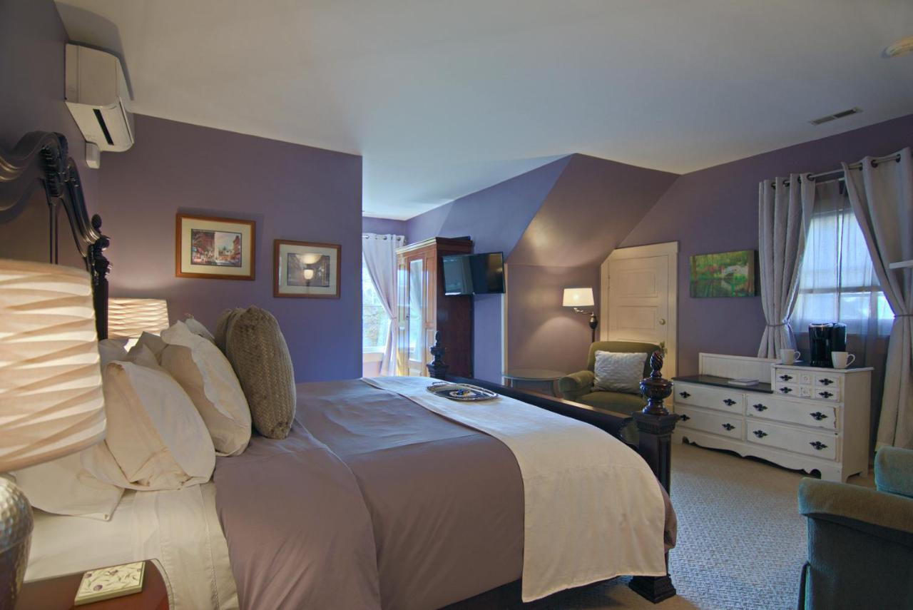 North Lodge On Oakland Bed And Breakfast Asheville Exteriér fotografie