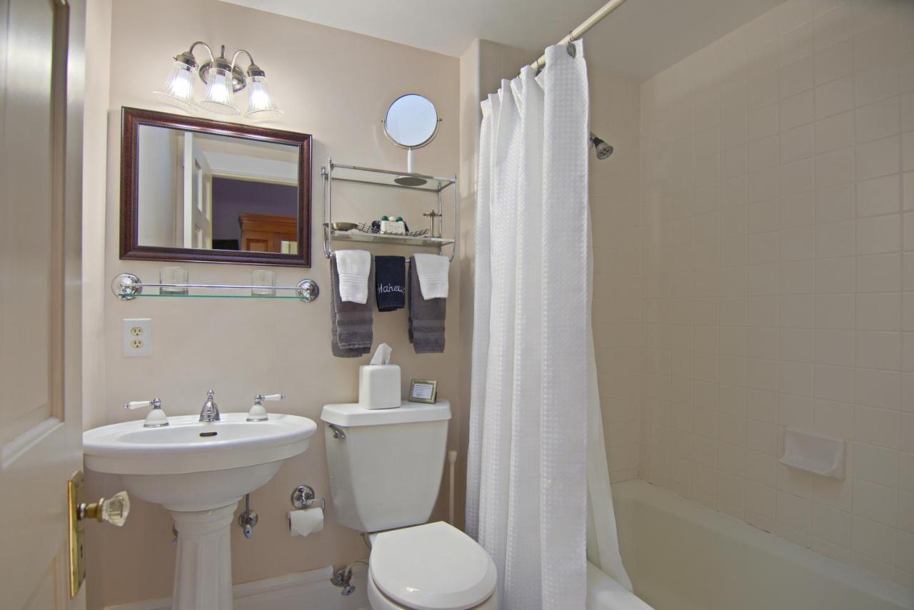 North Lodge On Oakland Bed And Breakfast Asheville Exteriér fotografie