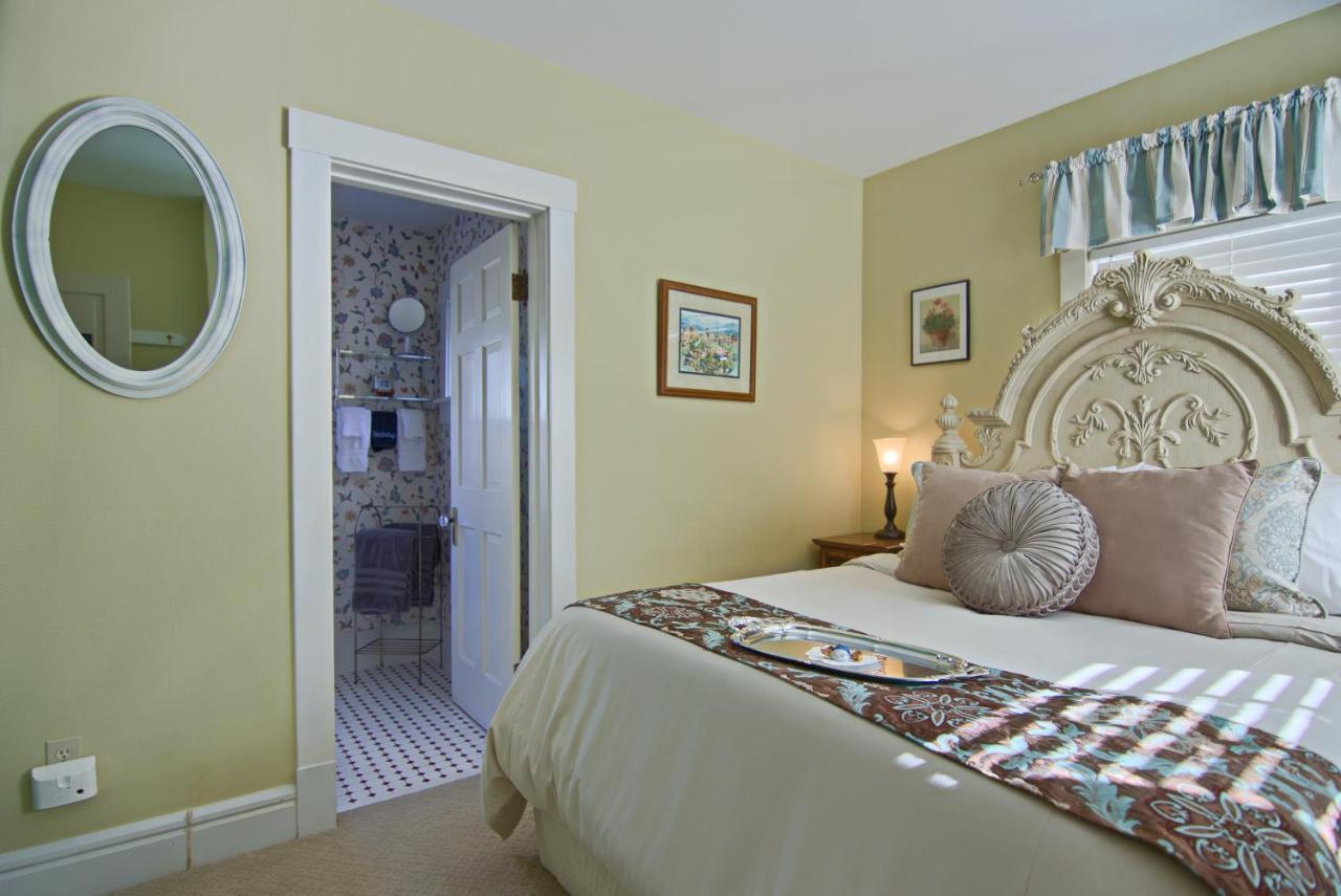 North Lodge On Oakland Bed And Breakfast Asheville Exteriér fotografie