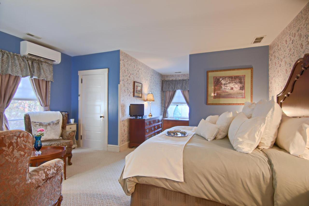 North Lodge On Oakland Bed And Breakfast Asheville Exteriér fotografie